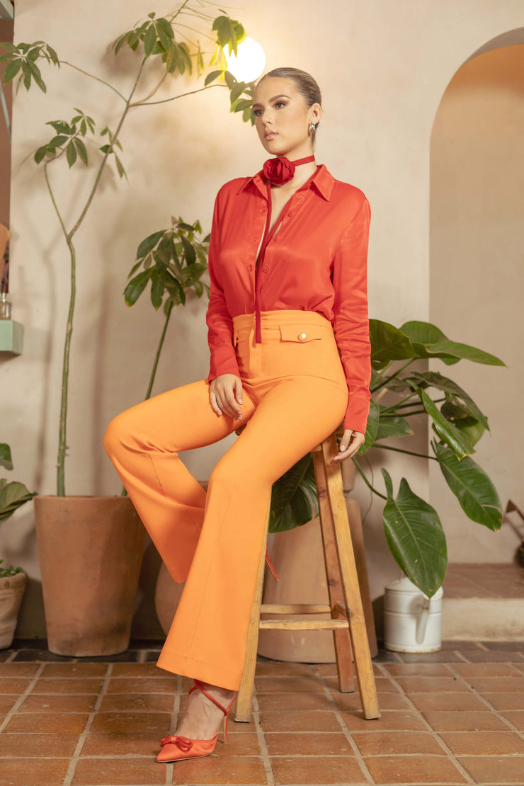 Pantalón - 531811 - ORA - Reina Diaz
