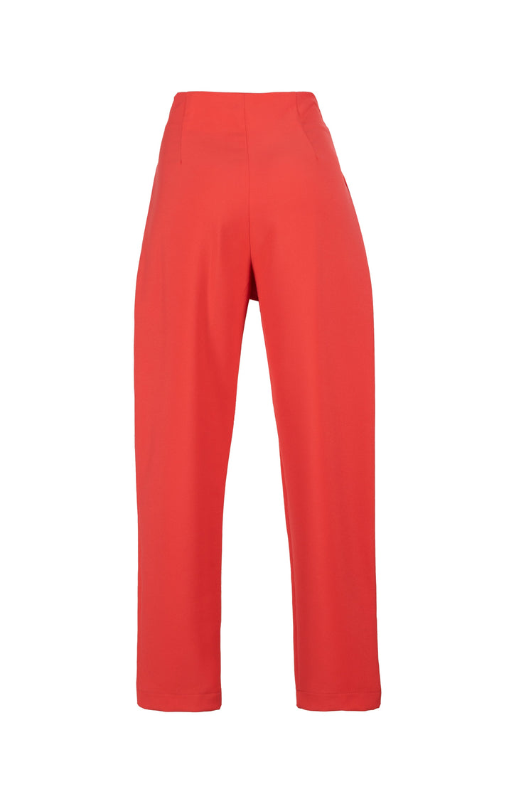 Pantalón - 531812 - ROJ - Reina Diaz