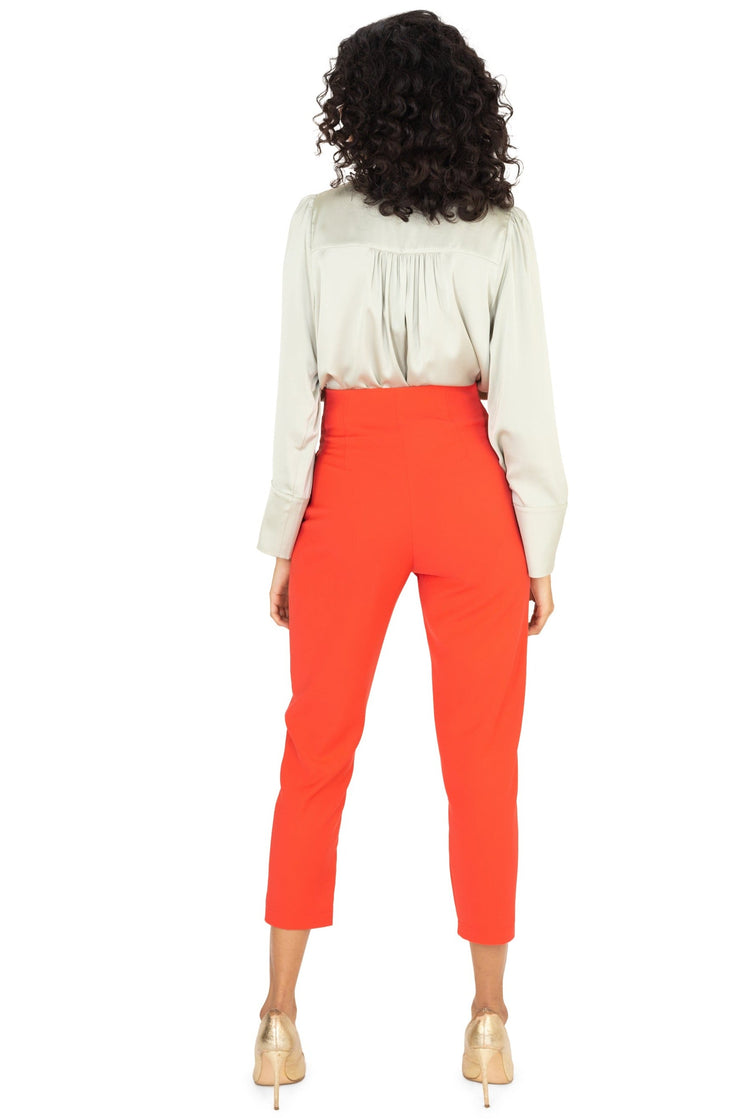 Pantalón - 531812 - ROJ - Reina Diaz