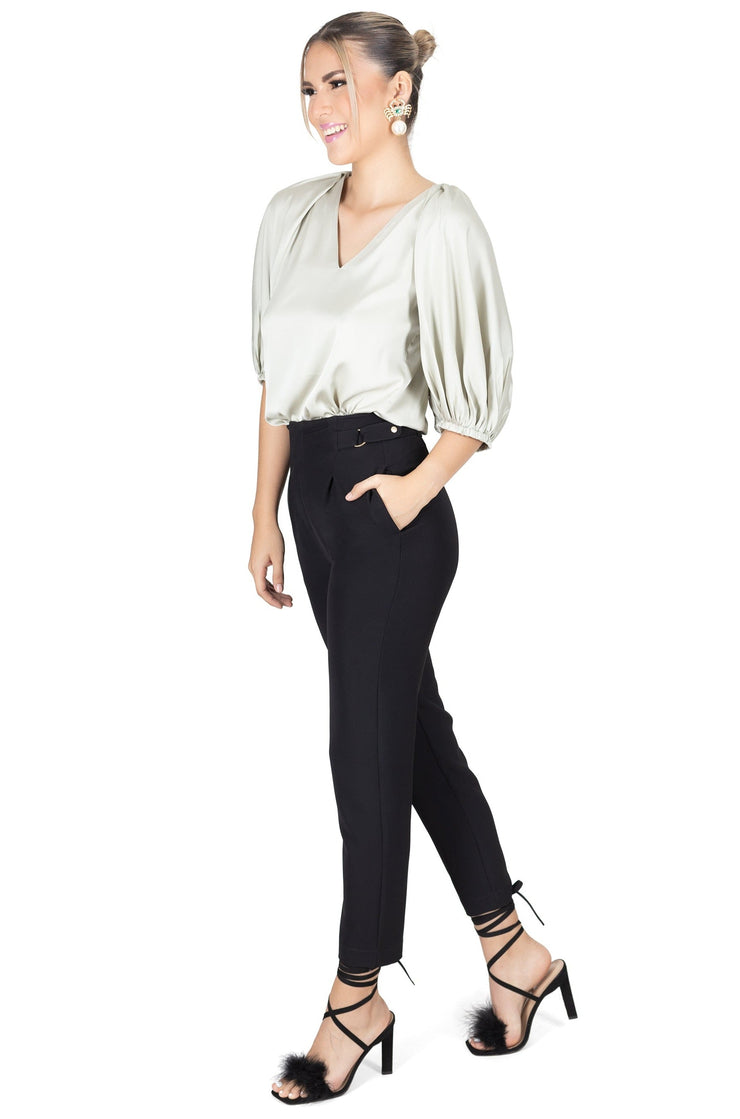 Pantalón - 531813 - NEG - Reina Diaz