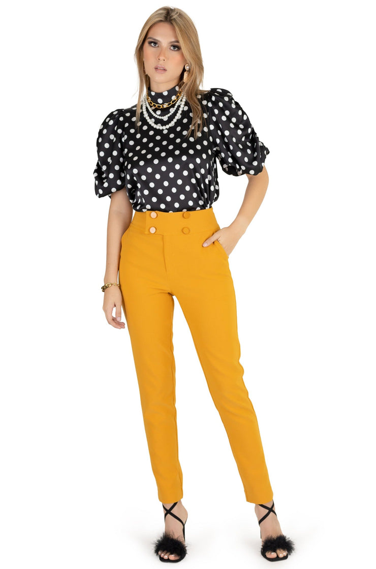 Pantalón - 531827 - MOZ - Reina Diaz