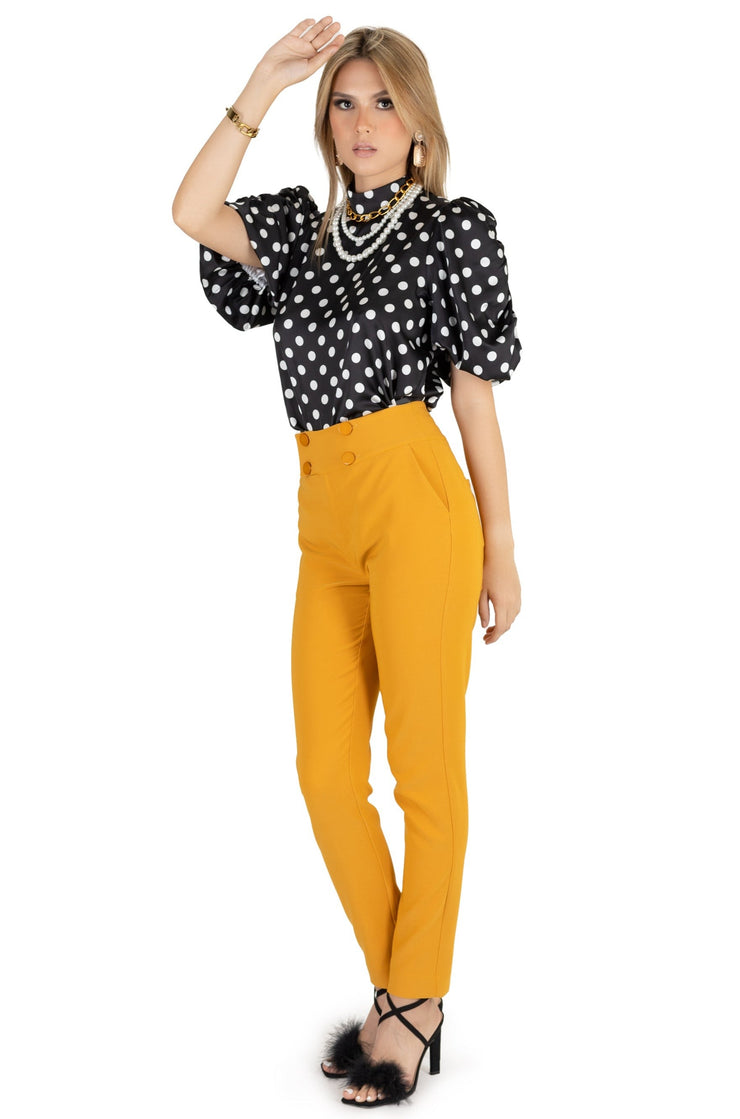Pantalón - 531827 - MOZ - Reina Diaz