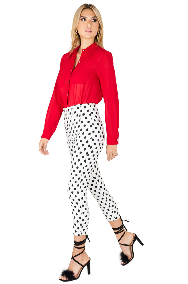Pantalón - 531829 - Reina Diaz