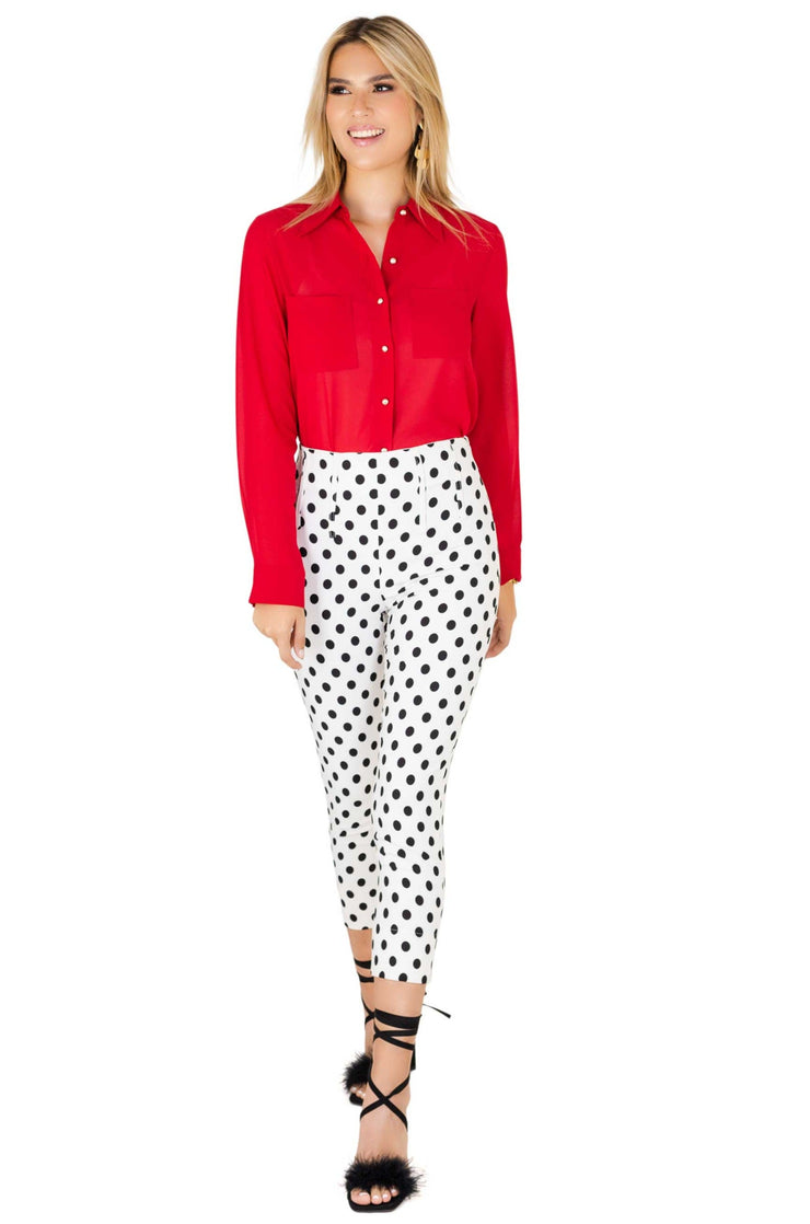 Pantalón - 531829 - Reina Diaz