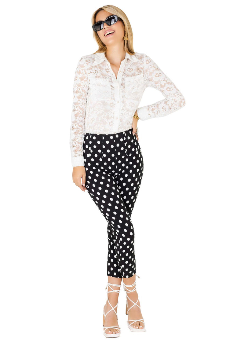 Pantalón - 531829 - Reina Diaz