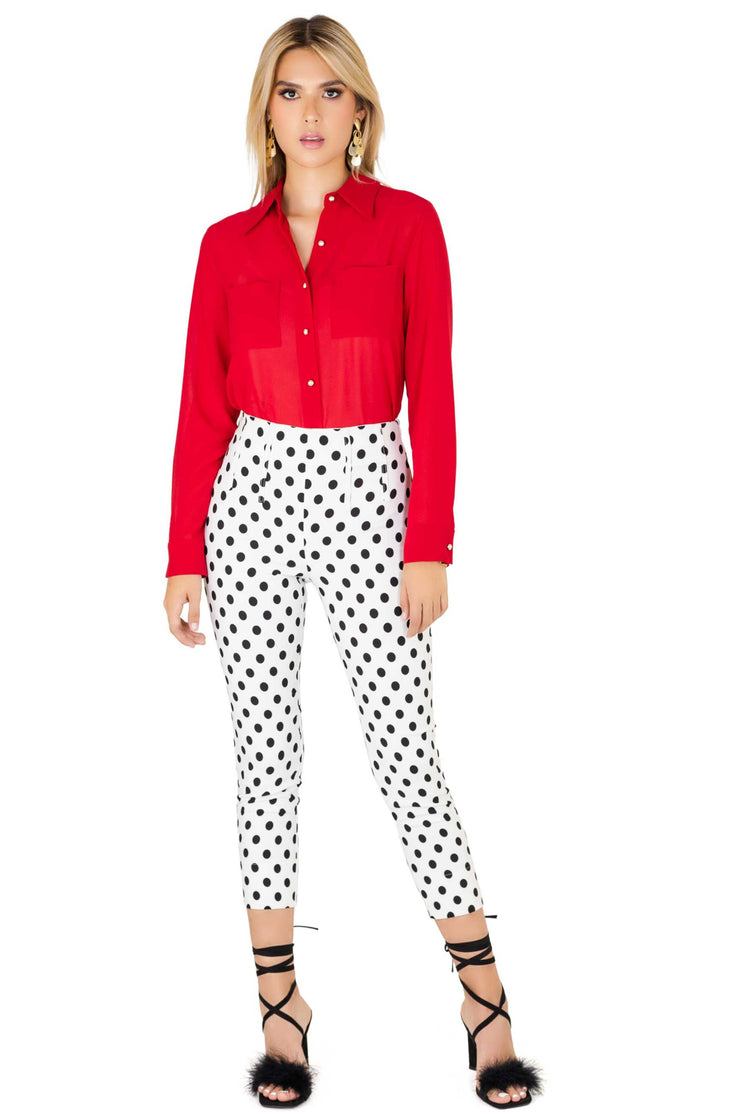 Pantalón - 531829 - Reina Diaz
