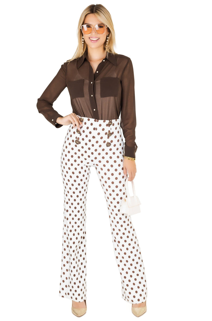 Pantalón - 531832 - Reina Diaz
