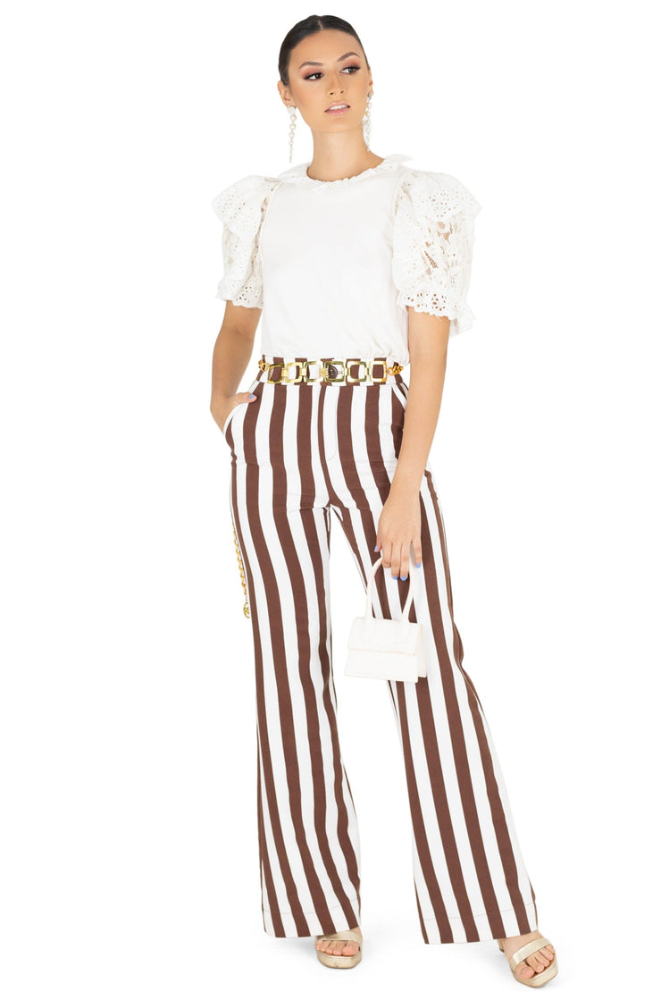 Pantalón - 531845 - CAF - Reina Diaz
