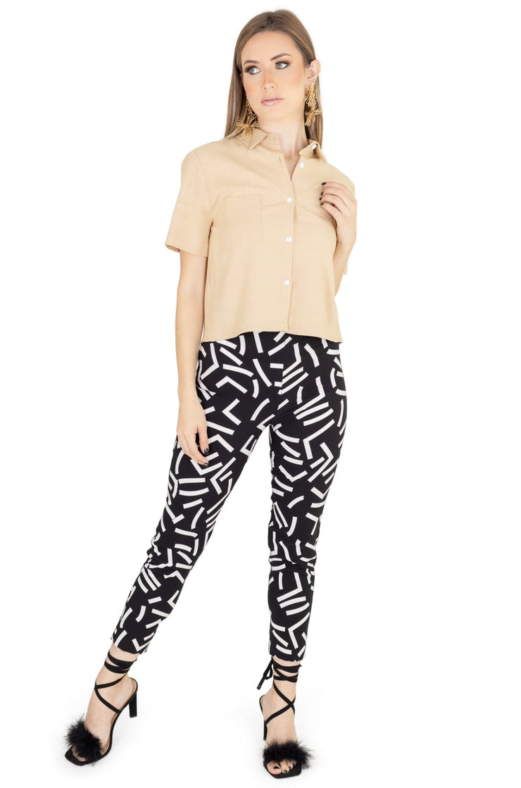 Pantalón - 531849 - EST - Reina Diaz