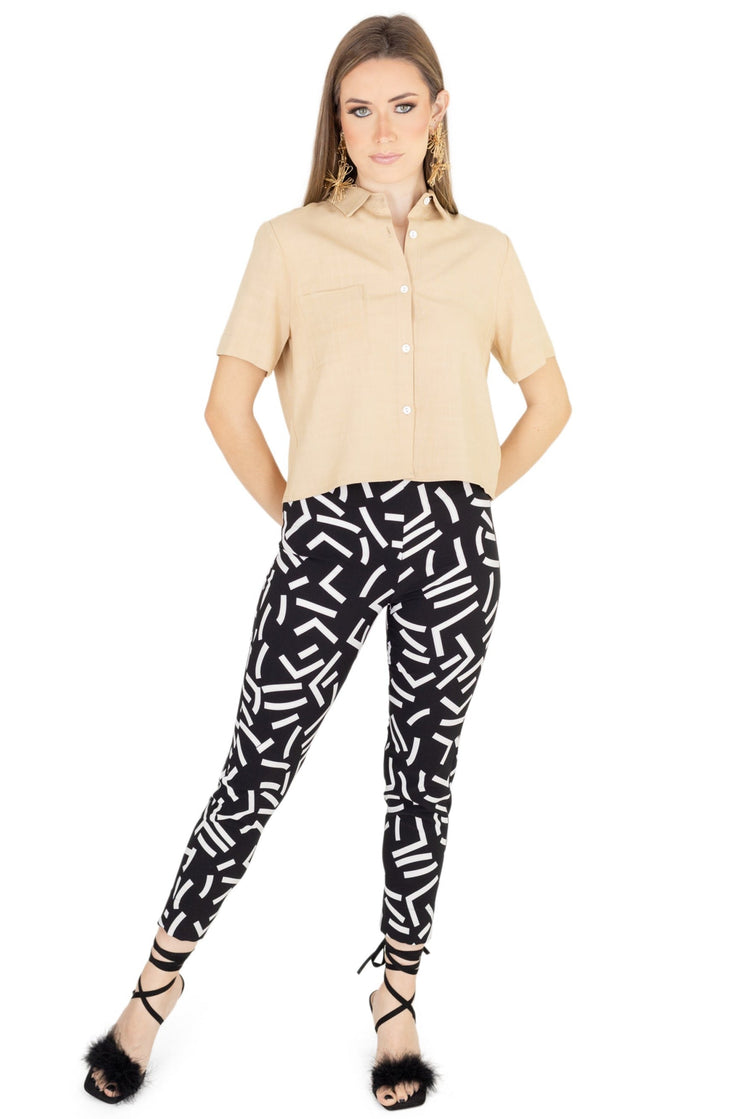 Pantalón - 531849 - EST - Reina Diaz