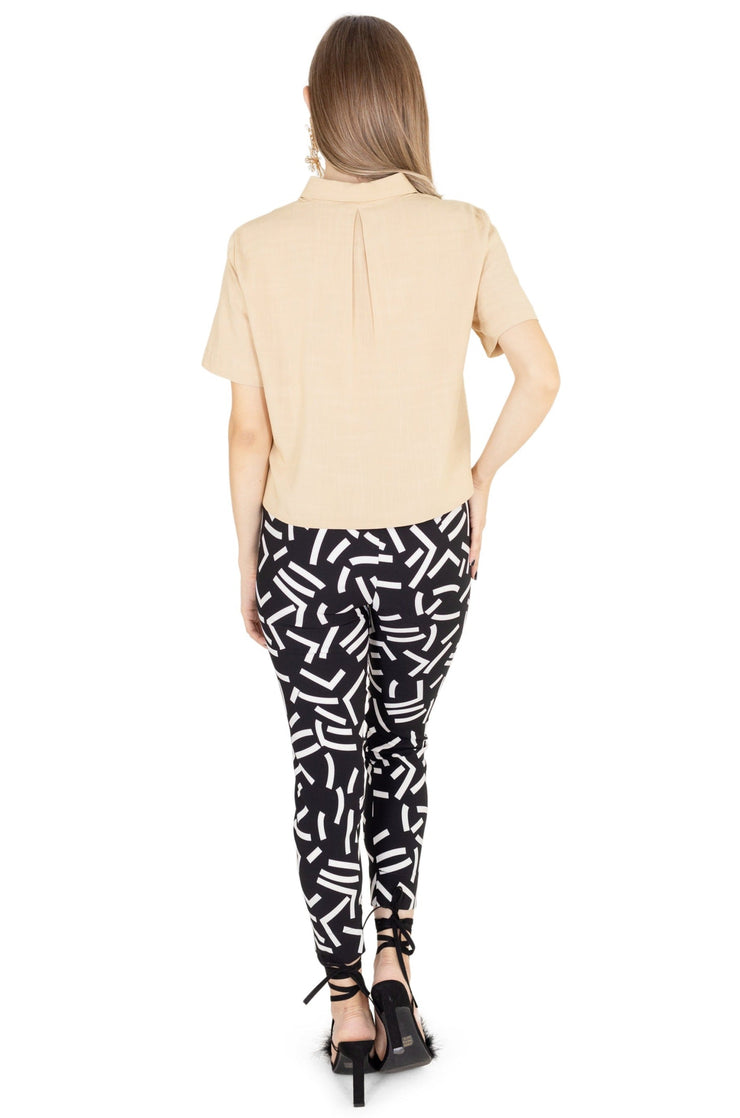 Pantalón - 531849 - EST - Reina Diaz