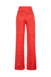 Pantalón - 531851 - ROJ - Reina Diaz