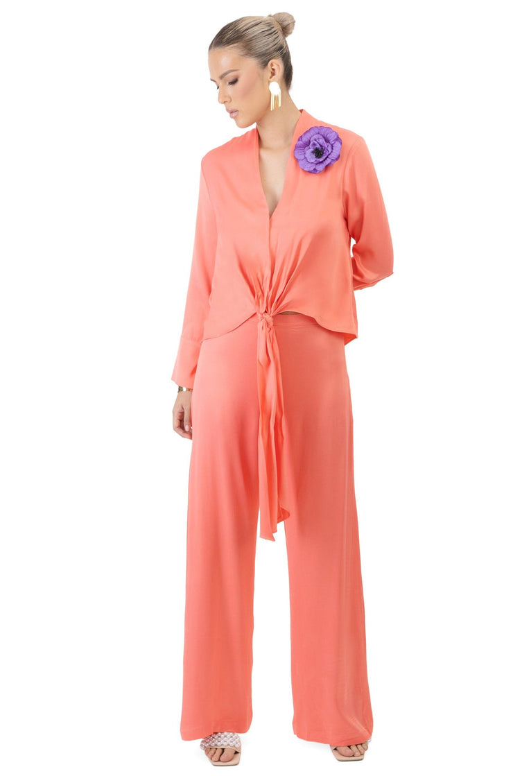 Pantalón - 531854 - COR - Reina Diaz