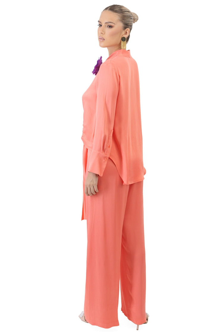 Pantalón - 531854 - COR - Reina Diaz