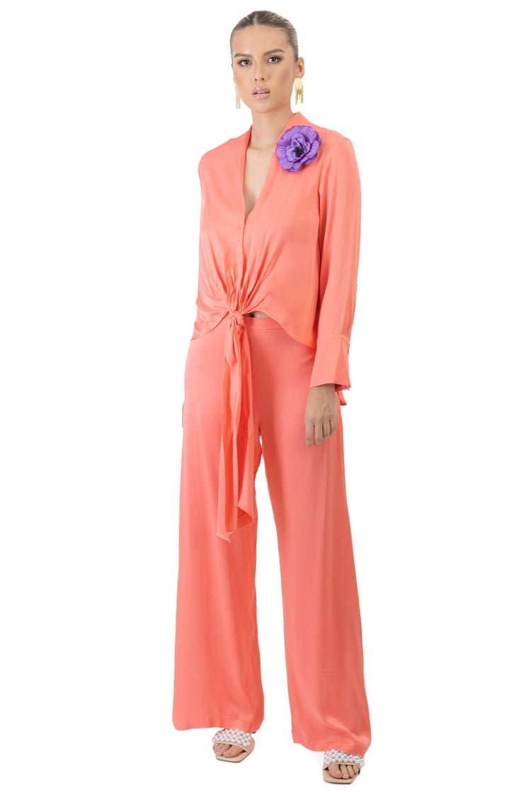 Pantalón - 531854 - COR - Reina Diaz