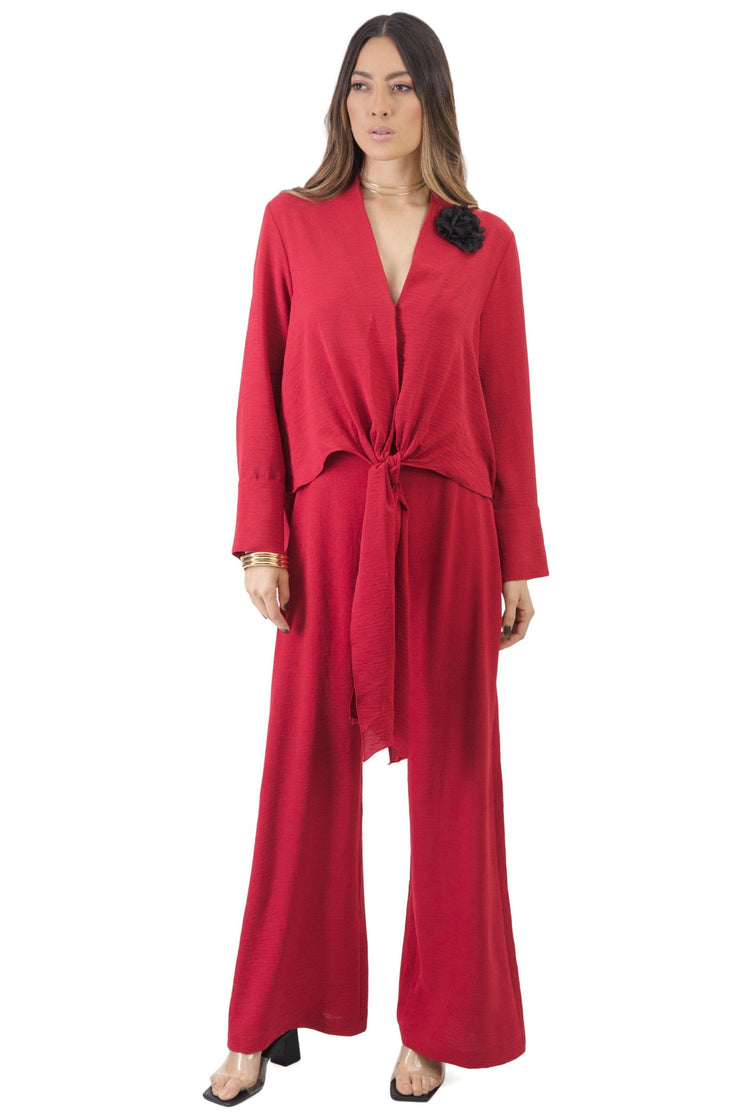 Pantalón - 531854 - RUB - Reina Diaz