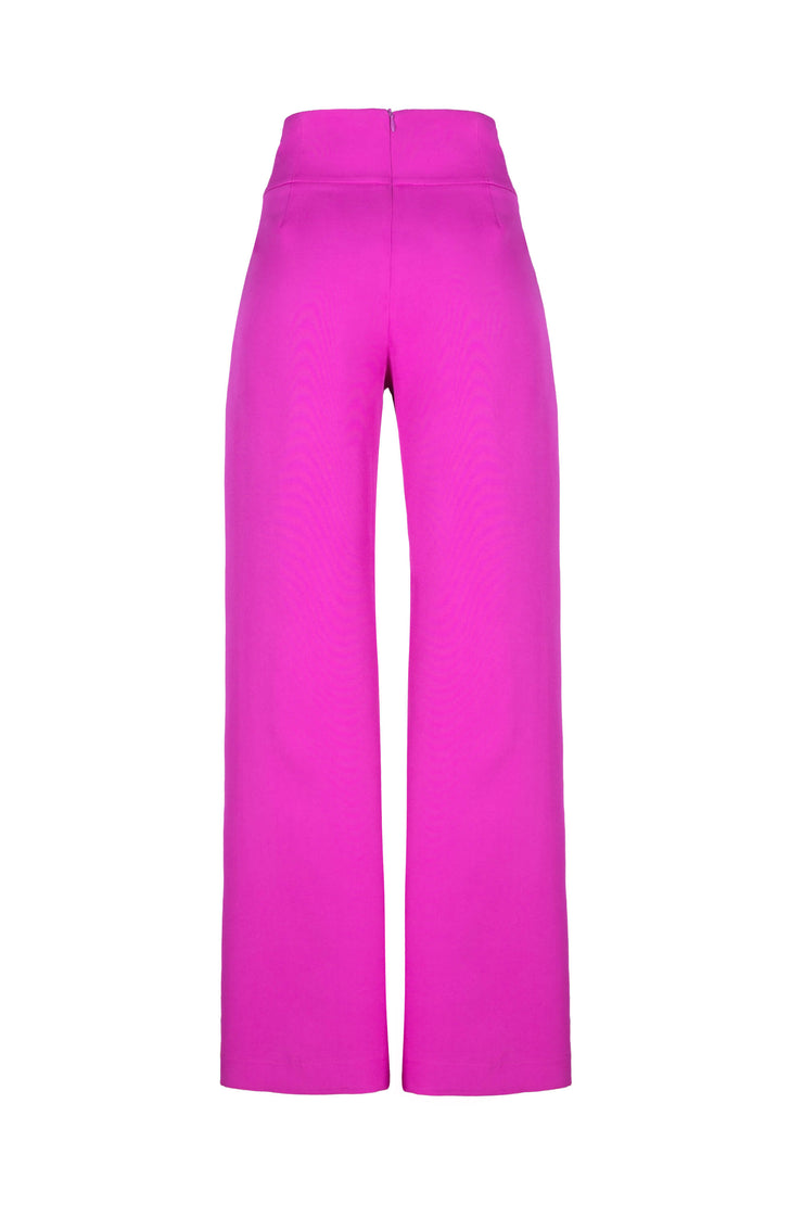 Pantalón - 531867 - MOR - Reina Diaz