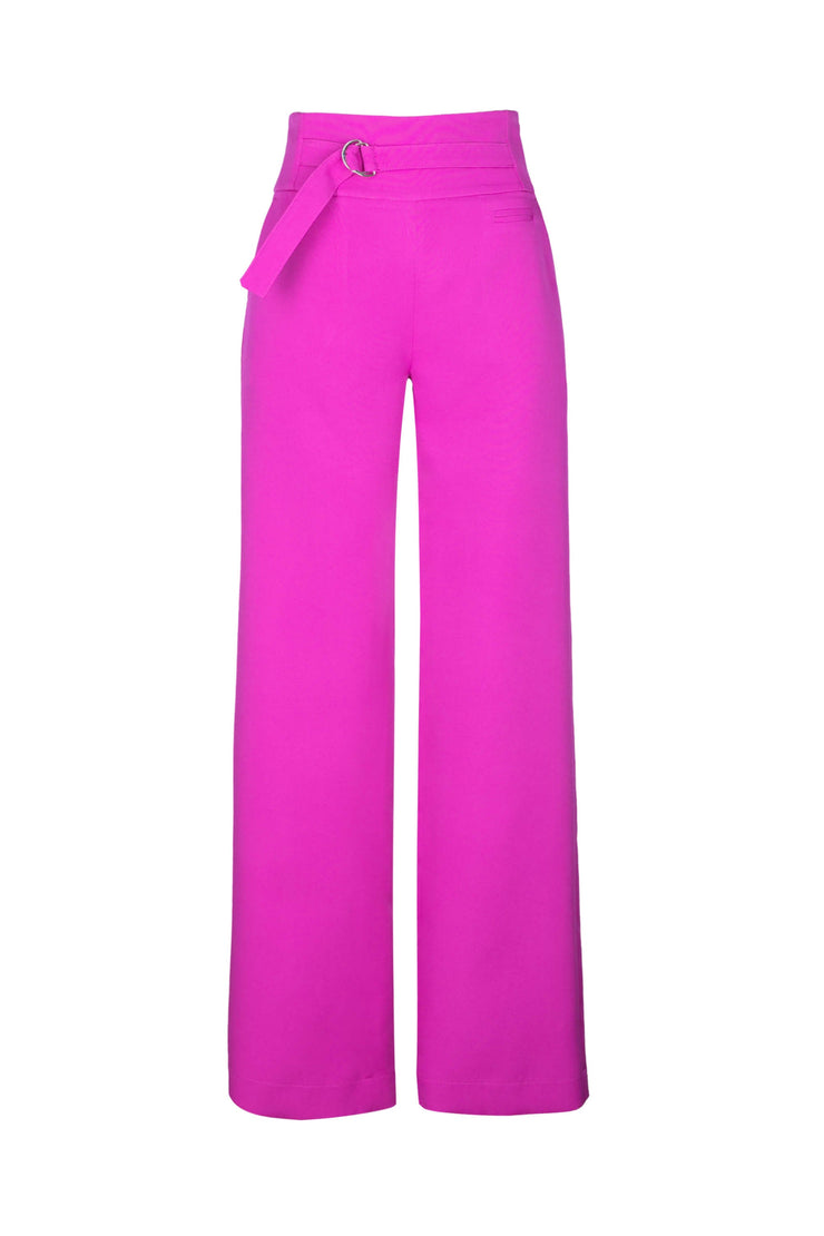 Pantalón - 531867 - MOR - Reina Diaz