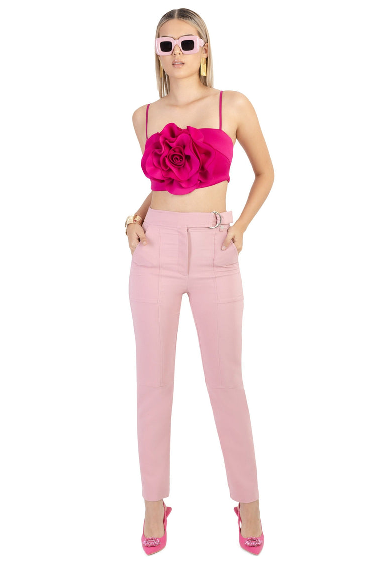 Pantalón - 531871 - ROS - Reina Diaz