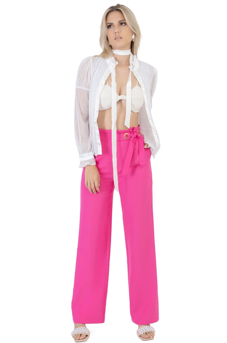 Pantalón - 531873 - FUC - Reina Diaz