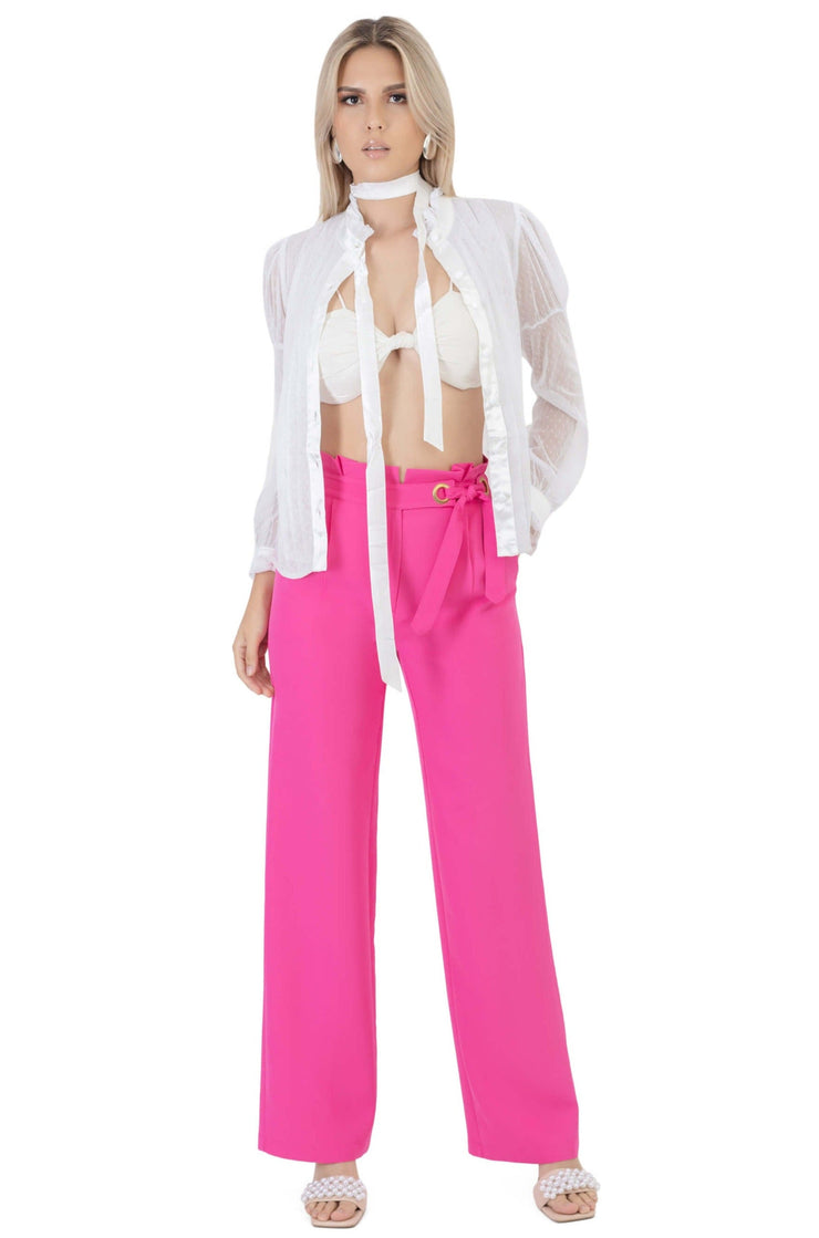 Pantalón - 531873 - FUC - Reina Diaz