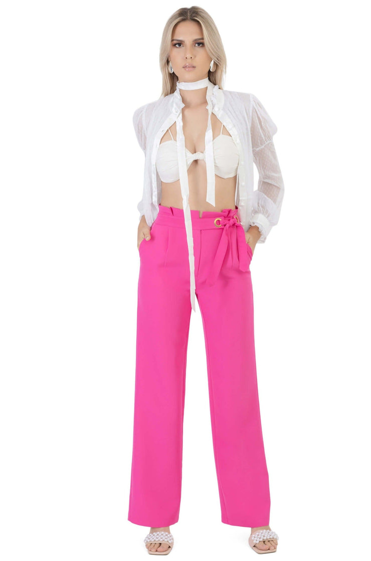 Pantalón - 531873 - FUC - Reina Diaz