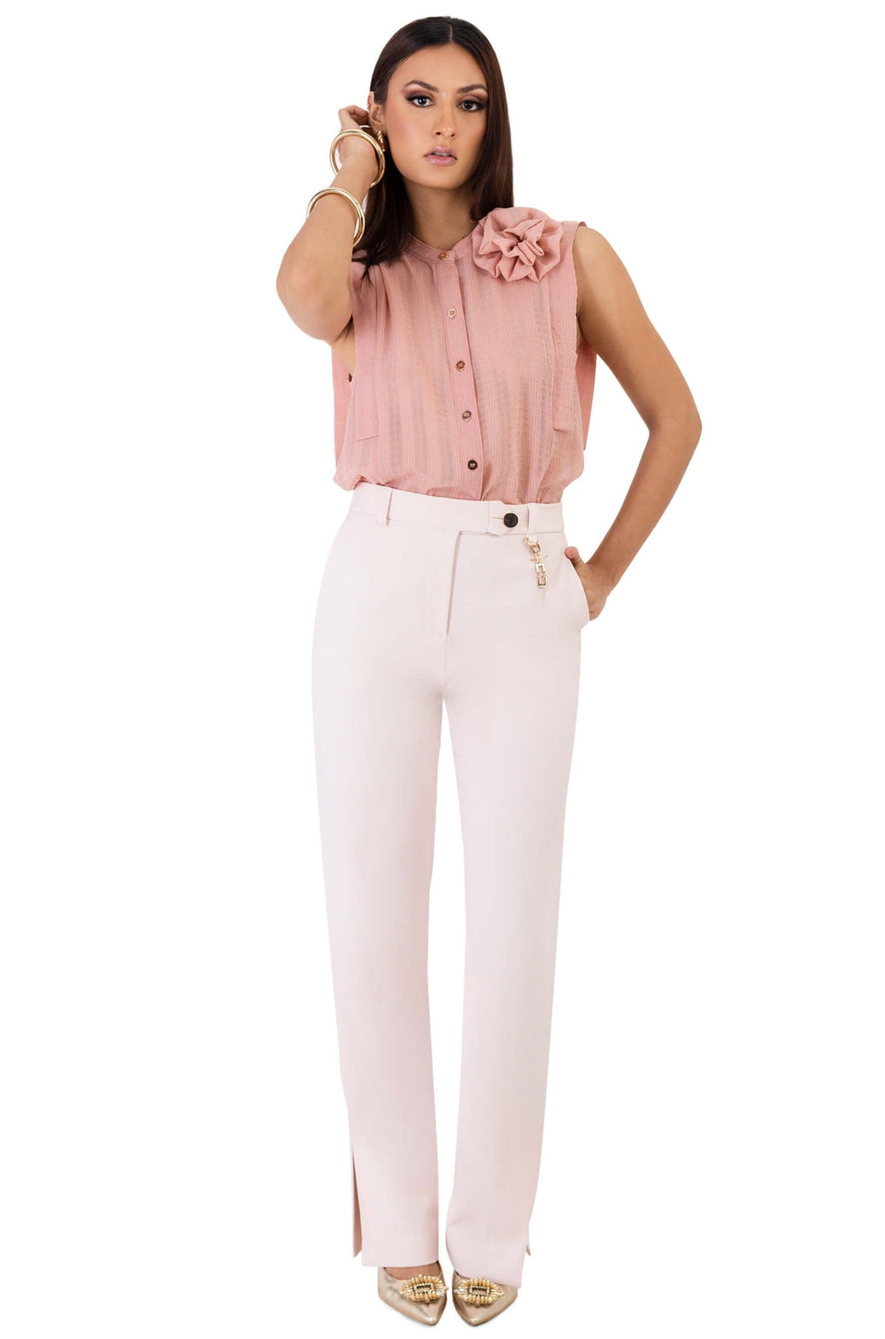 Pantalón - 531913 - BLU