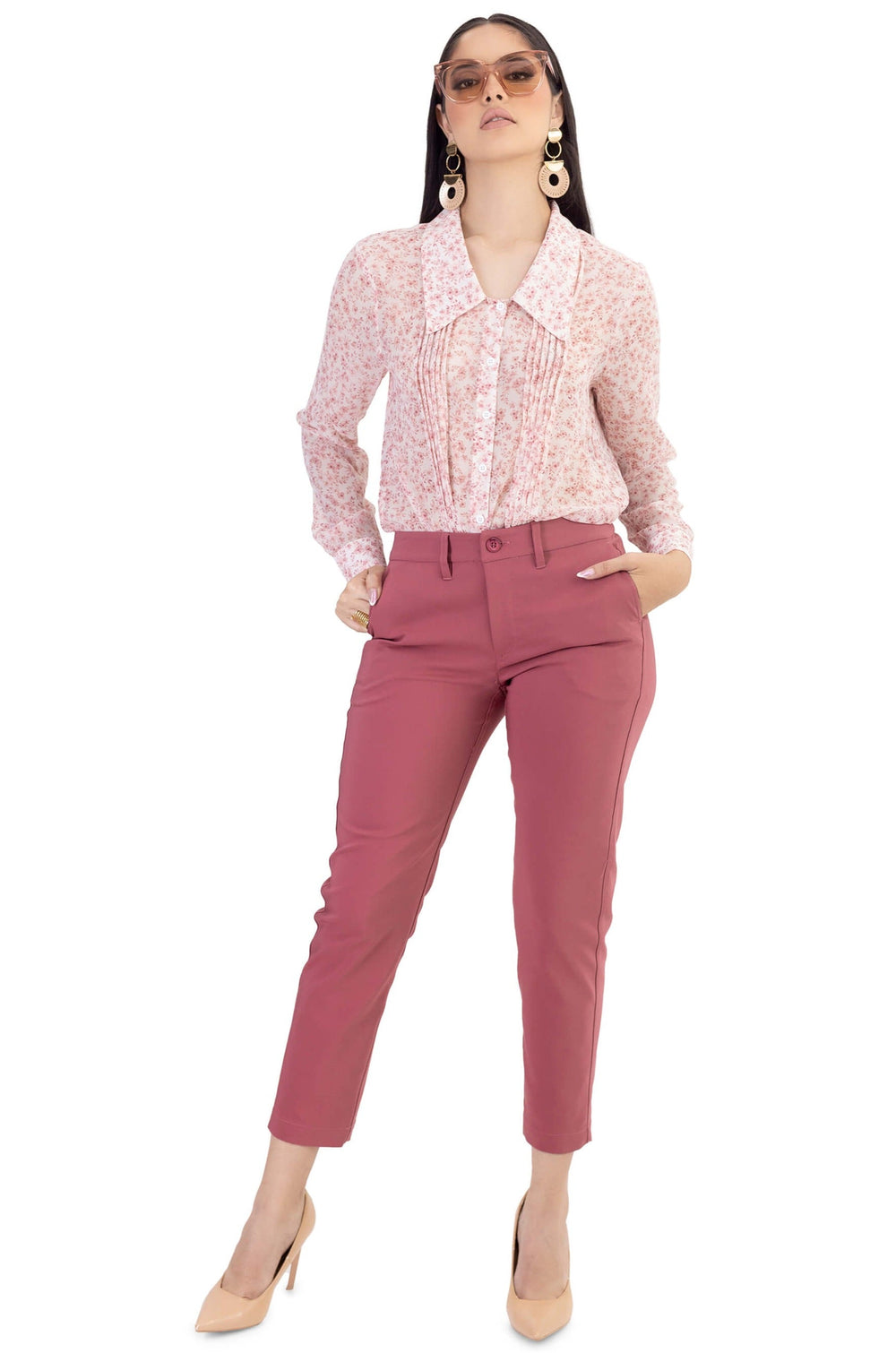 Pantalón - 531915 - MAU - Reina Diaz