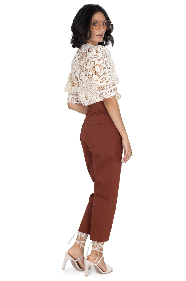 Pantalón - 730818 - LAD - Reina Diaz