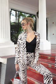 Pantalón - 730844 - BEI - Reina Diaz