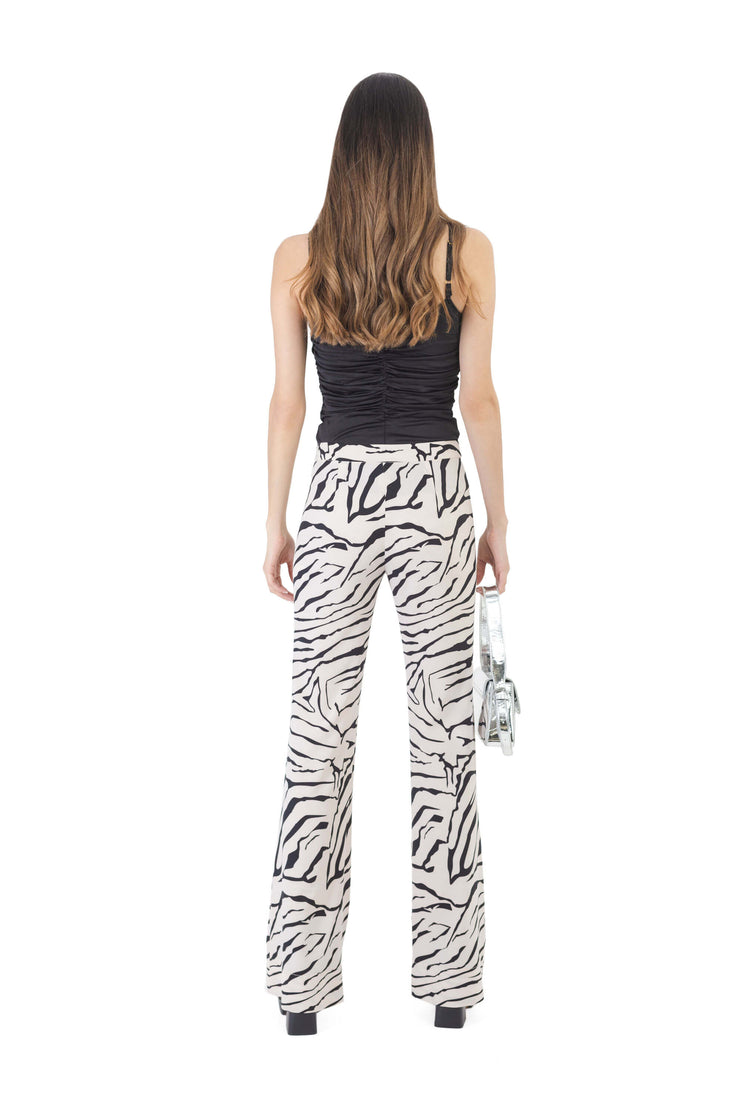 Pantalón - 730844 - BEI - Reina Diaz