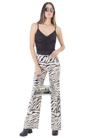 Pantalón - 730844 - BEI - Reina Diaz