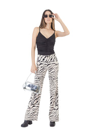 Pantalón - 730844 - BEI - Reina Diaz