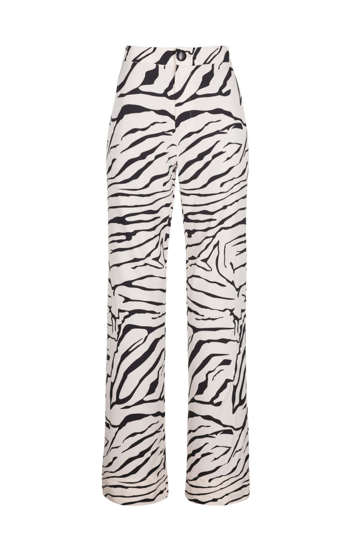 Pantalón - 730844 - BEI - Reina Diaz