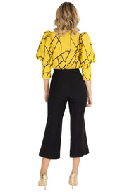Pantalón - 730849 - NEG - Reina Diaz