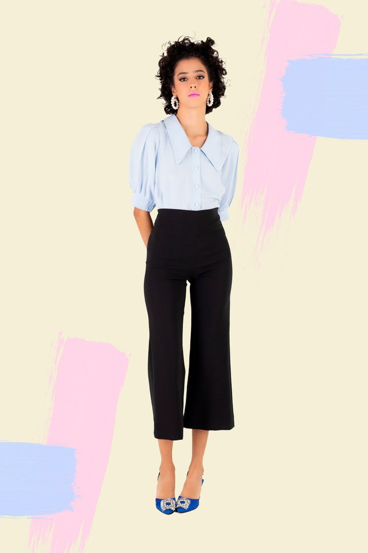 Pantalón - 730849 - NEG - Reina Diaz