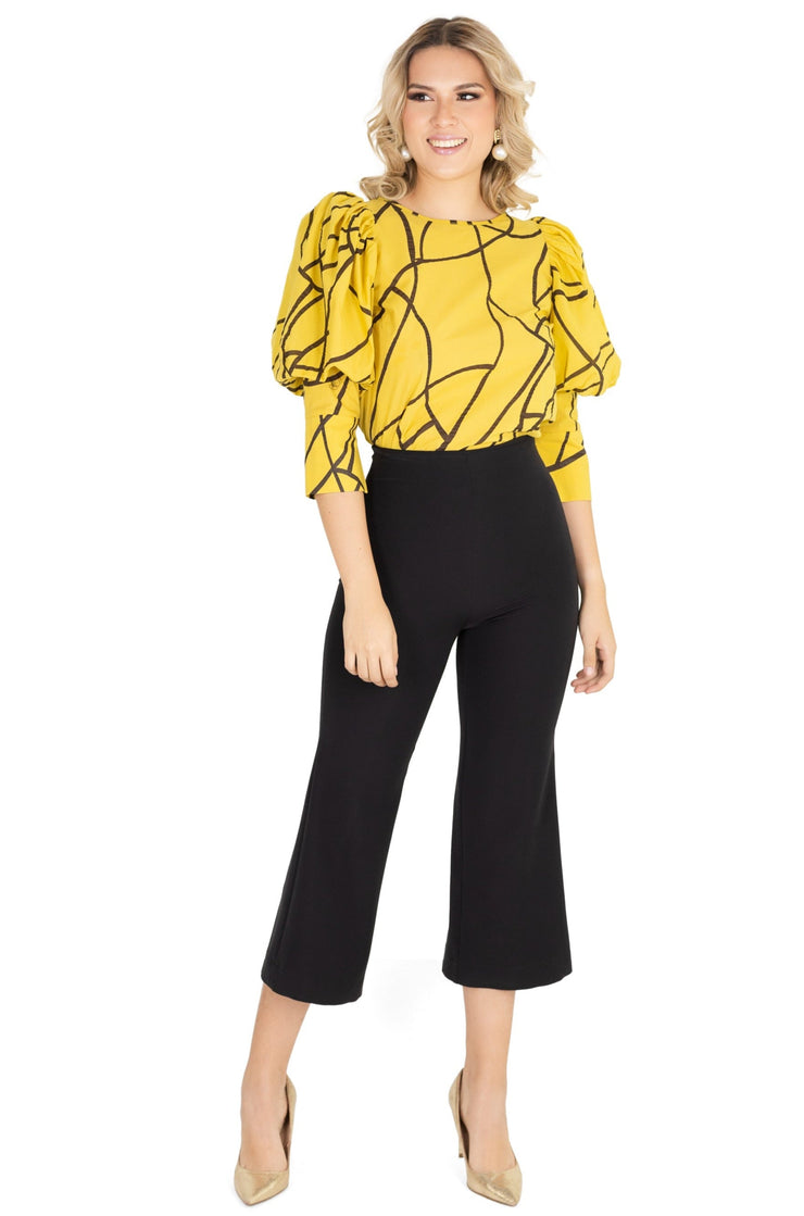 Pantalón - 730849 - NEG - Reina Diaz