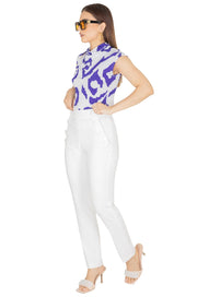 Pantalón - 730850 - IVO - Reina Diaz