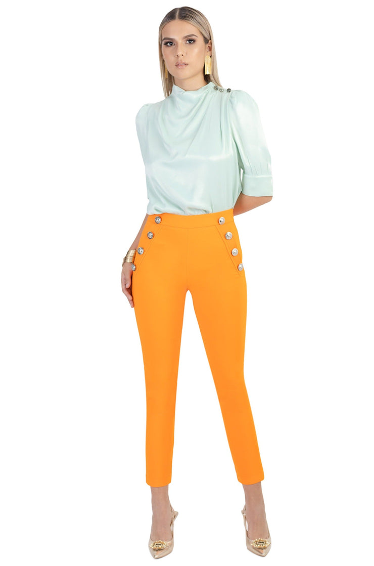 Pantalón - 730850 - NAR - Reina Diaz