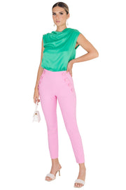 Pantalón - 730850 - PIK - Reina Diaz