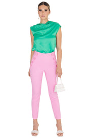 Pantalón - 730850 - PIK - Reina Diaz