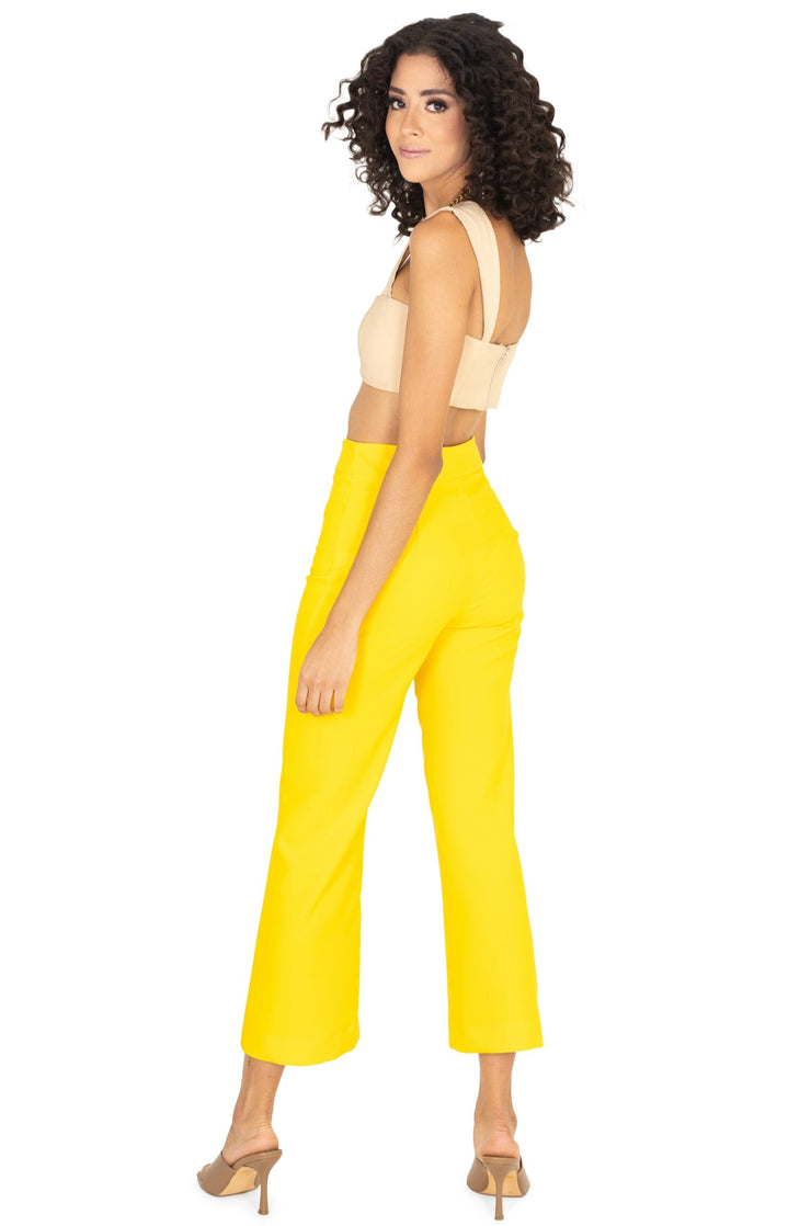 Pantalón - 730851 - BAN - Reina Diaz