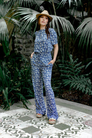 Pantalón - 730864 - AZU - Reina Diaz