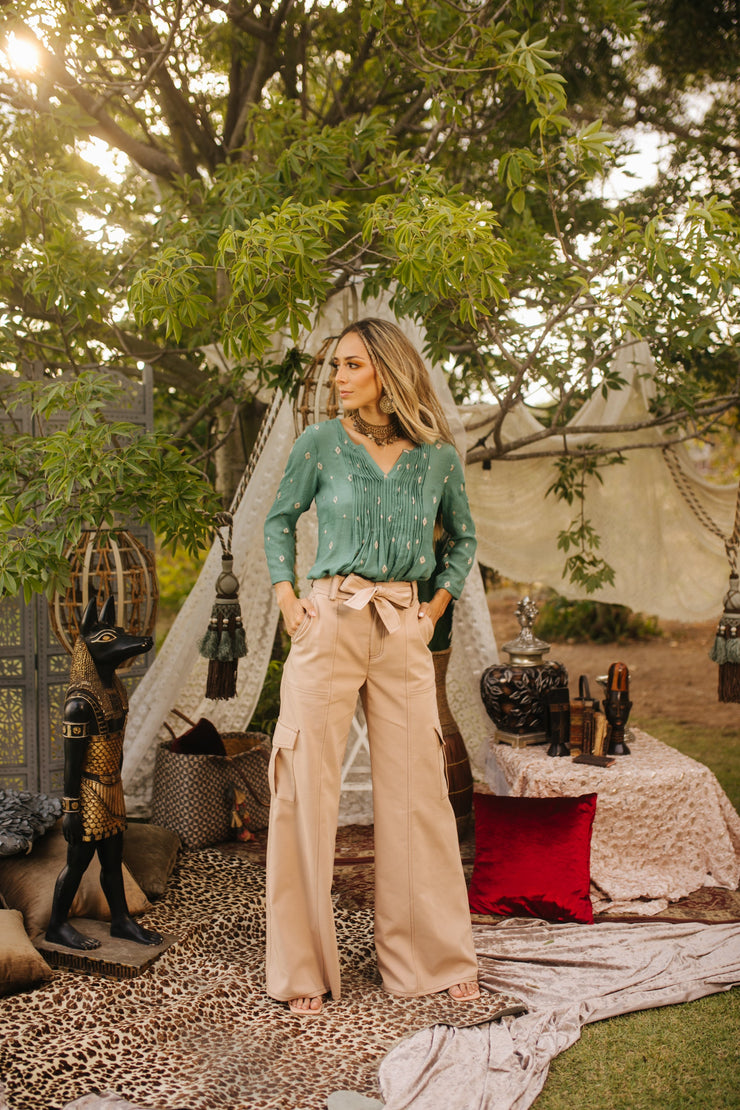 Pantalón - 730887 - KAK - Reina Diaz