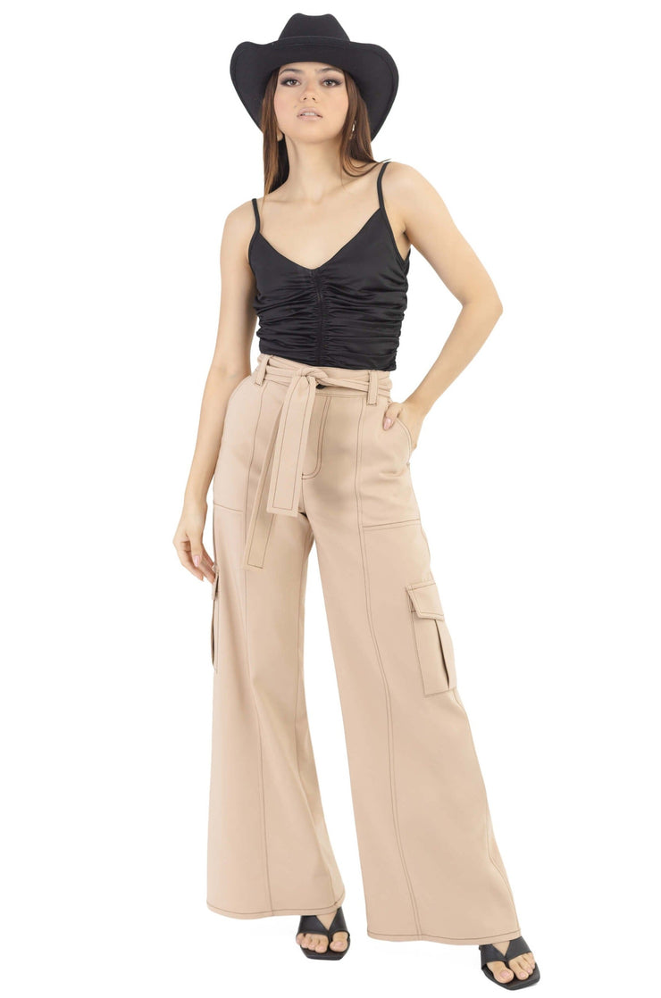 Pantalón - 730887 - KAK - Reina Diaz