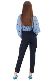 Pantalón - 730889 - NEG - Reina Diaz
