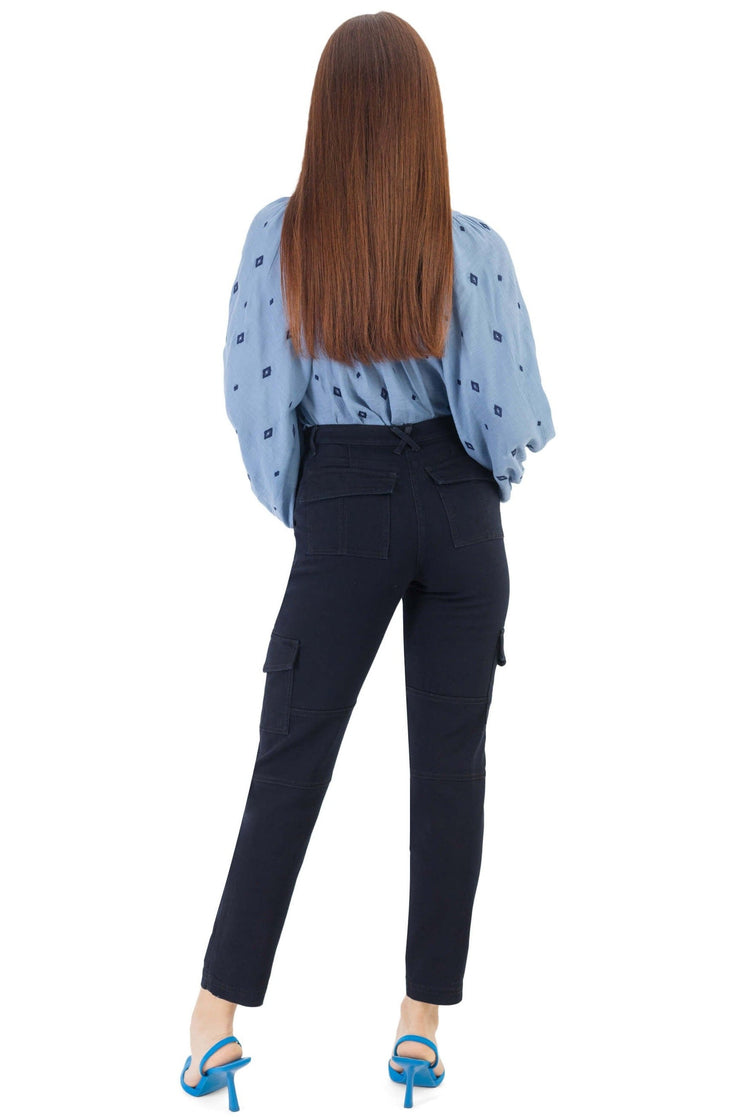 Pantalón - 730889 - NEG - Reina Diaz