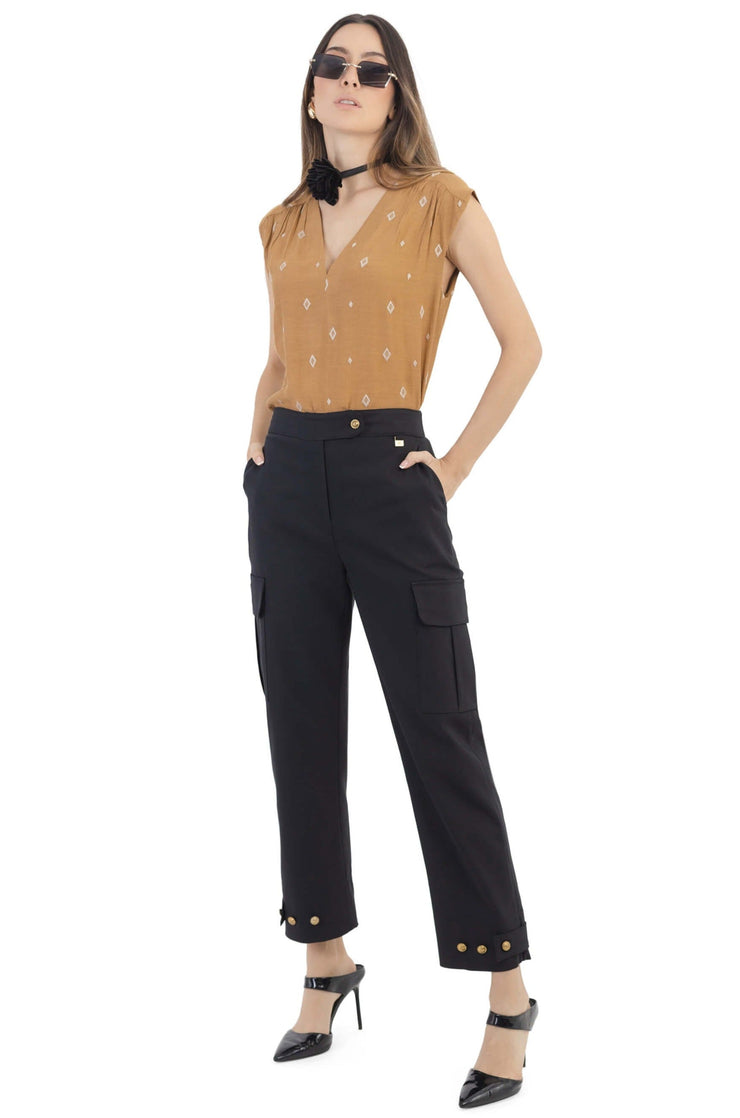 Pantalón - 730892 - NEG - Reina Diaz