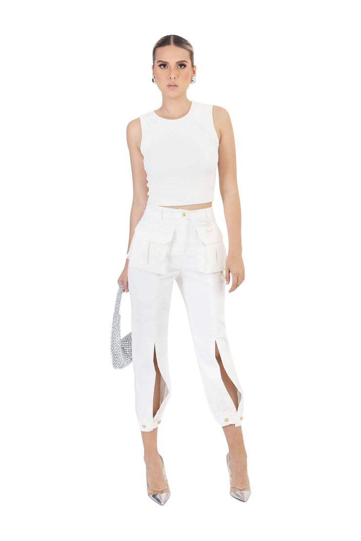 Pantalón - 730893 - HUE - Reina Diaz