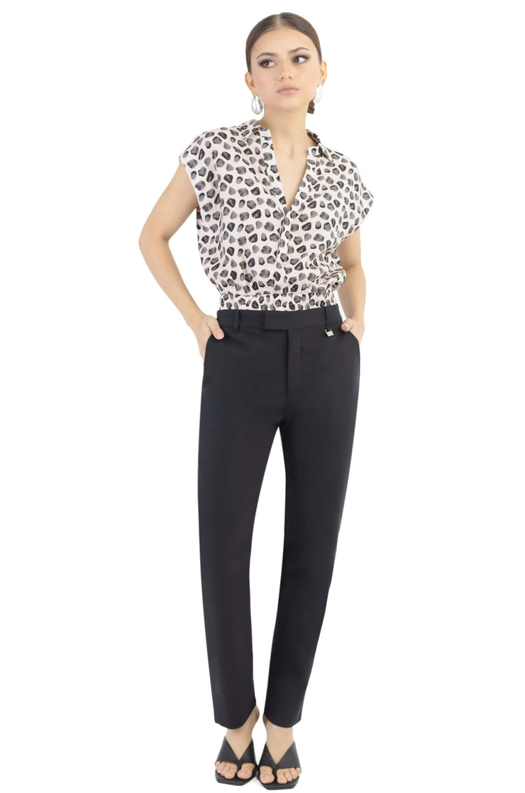 Pantalón - 730895 - NEG - Reina Diaz
